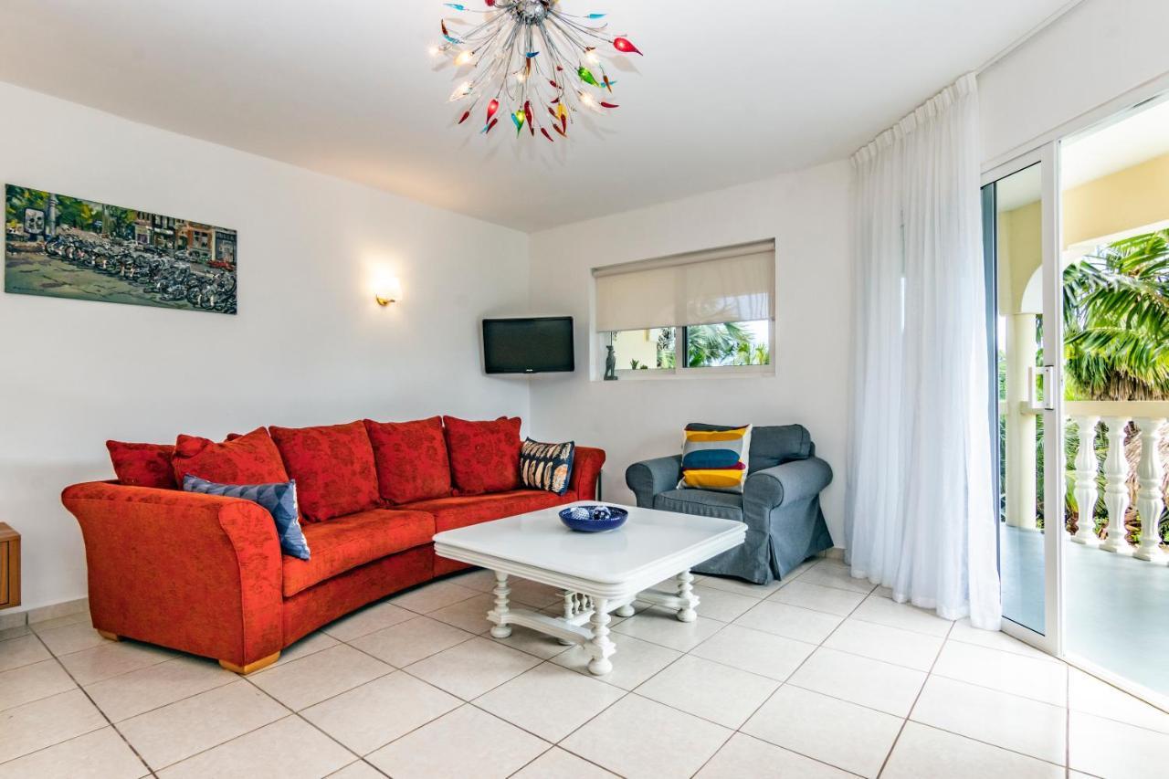 Droom Appartementen ウィレムスタッド エクステリア 写真